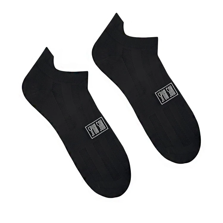 Stopki treningowe czarne Spox Sox