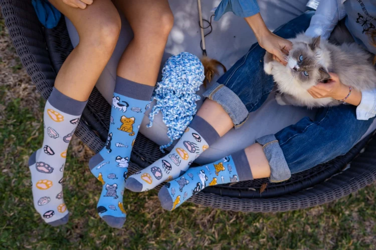 koty - casual - Spox Sox - detal 2.jpg