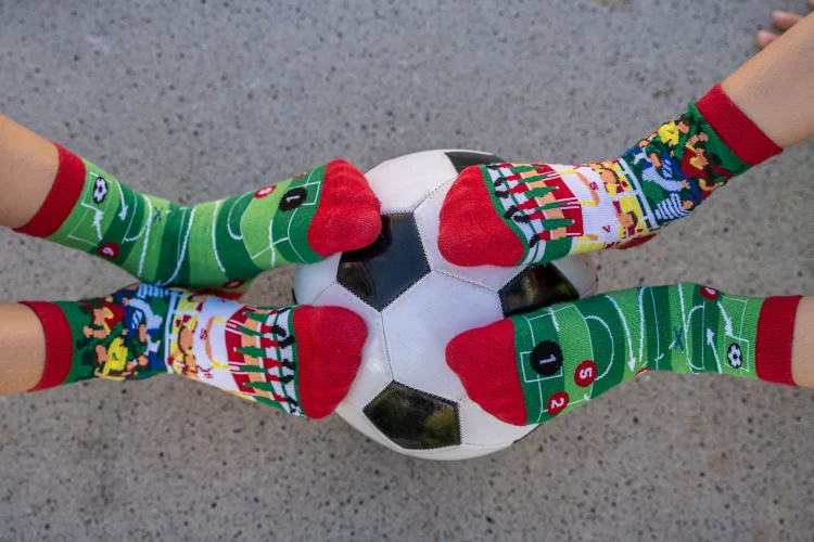Football - skarpetki dla dzieci - Spox Sox