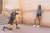 Fotograf - kolorowe skarpetki - Spox Sox - lookbook.webp