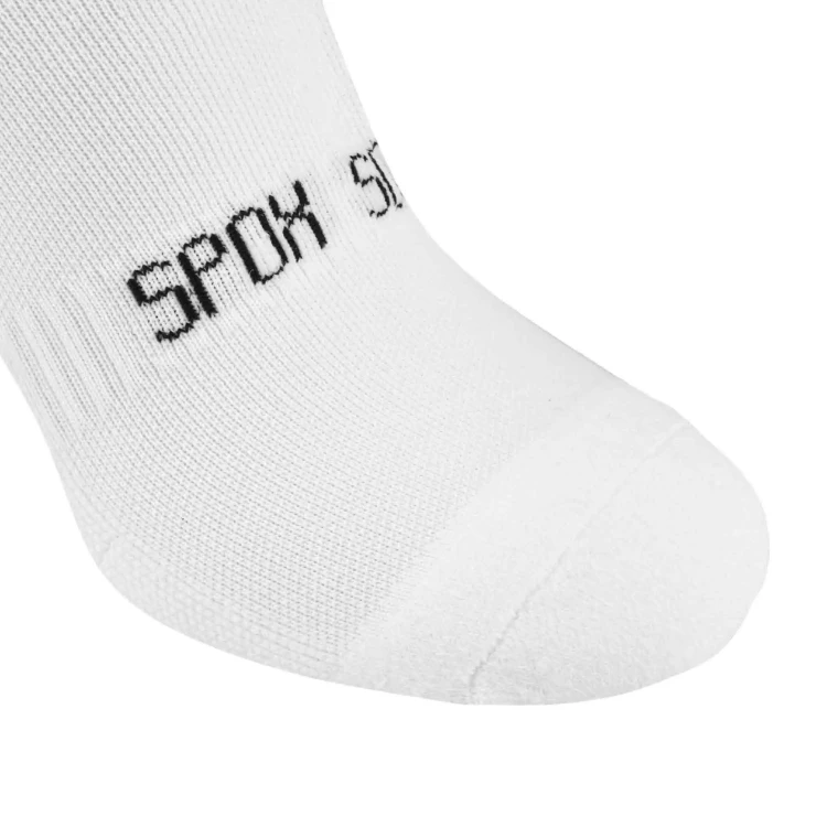 Skarpeta biegowa biała - Spox Sox - PALCE (4).webp