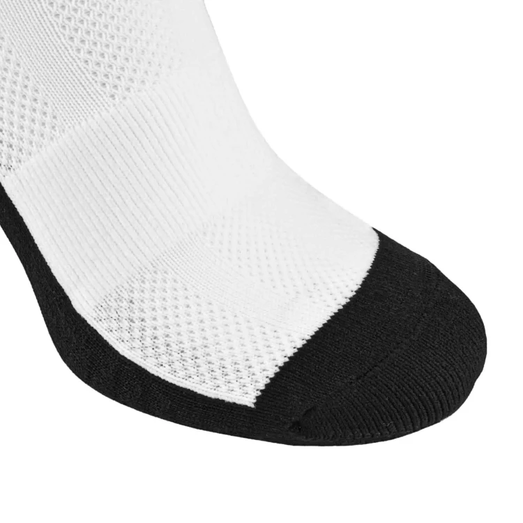 Skarpeta multisport - uciskowa PRO - biała - Spox Sox - PALCE (5).webp