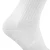 Skarpeta multisport - oddychająca bawełna - biała - Spox Sox -PIĘTA (6).webp