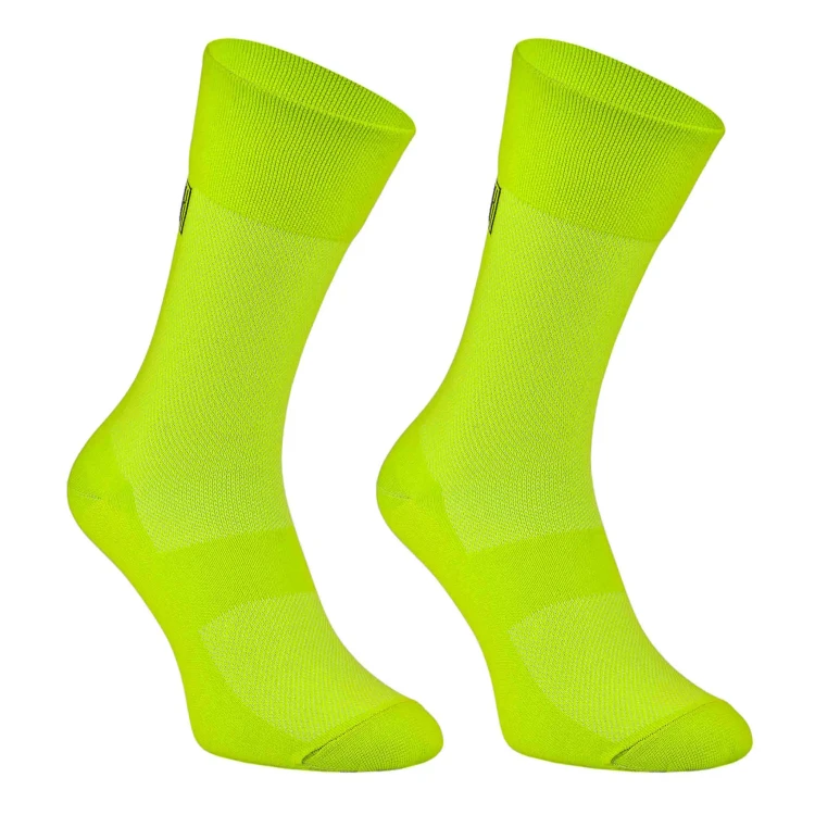 Skarpeta kolarska fluo - Spox Sox -PRZÓD (2).webp