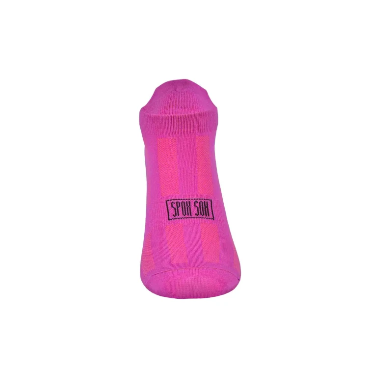 Stopki treningowe - różowa - Spox Sox - FRONT (9).webp