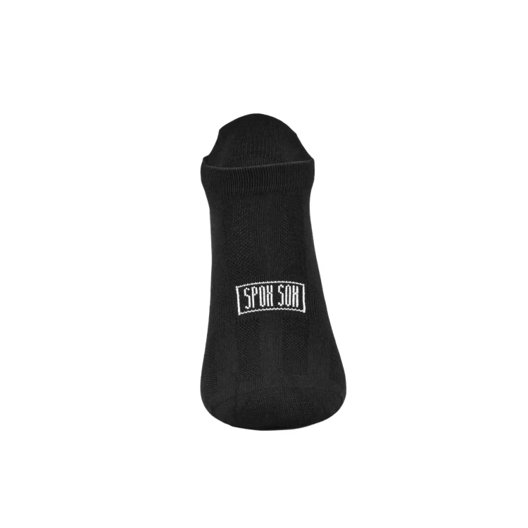 Stopki treningowe - czarna - Spox Sox - FRONT (7).webp