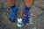 Kosmos - kolorowe skarpetki - Spox Sox