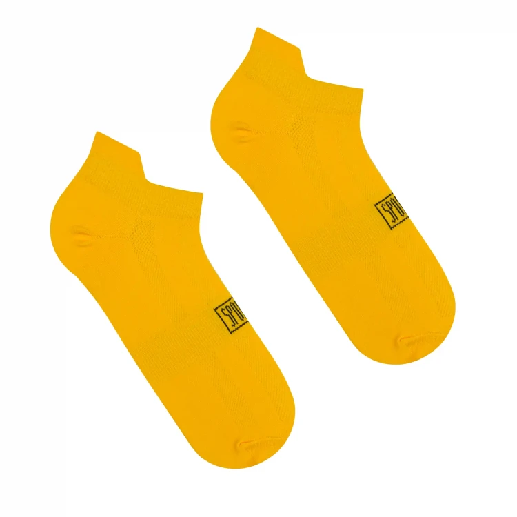 Stopki treningowe - Spox Sox - PACKSHOT STOPKI ZŁOTE.webp