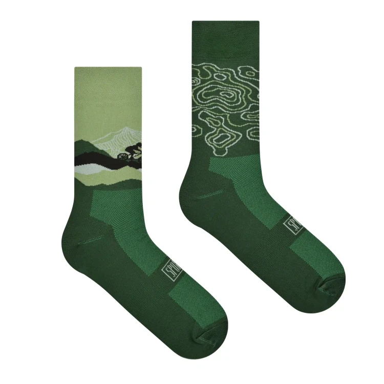 Skarpetki kolarskie - MTB-rower-górski-Spox-Sox.webp