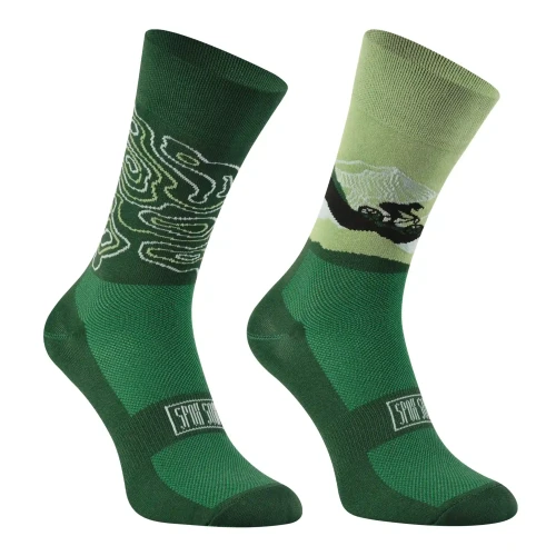 Skarpeta-kolarska-góry-mtb---Spox-Sox--przod.webp