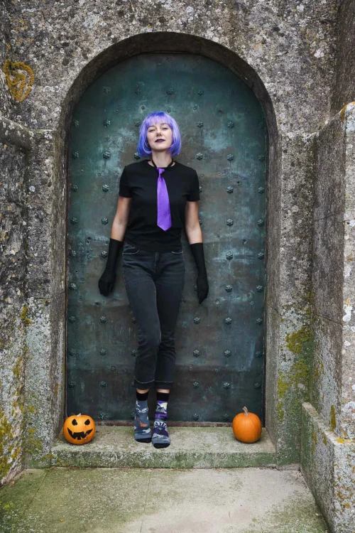 Halloween-kolorowe-skarpetki-nie-do-pary-Spox Sox-lookbook1.webp