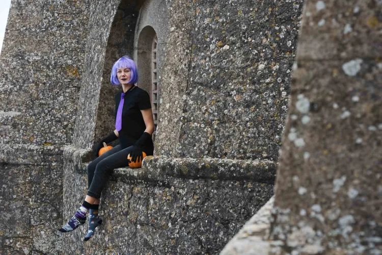 Halloween-kolorowe-skarpetki-nie-do-pary-Spox Sox-lookbook4.webp