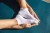 Stopki pilates-stopki-do-jogi-biale-Spox Sox-detal.webp