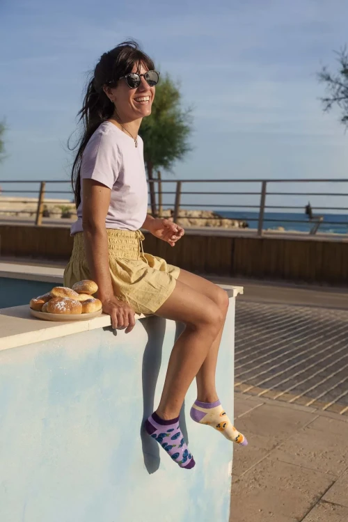 Spox Sox - skarpetki-stopki-jagodzianki-kolorowe- lookbook4.webp