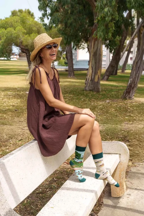 Spox Sox - skarpetki-kaczki-kolorowe- lookbook.webp