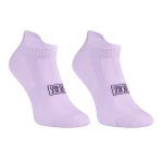 Training ankle socks - light purple lila