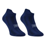 Training ankle socks - navy blue