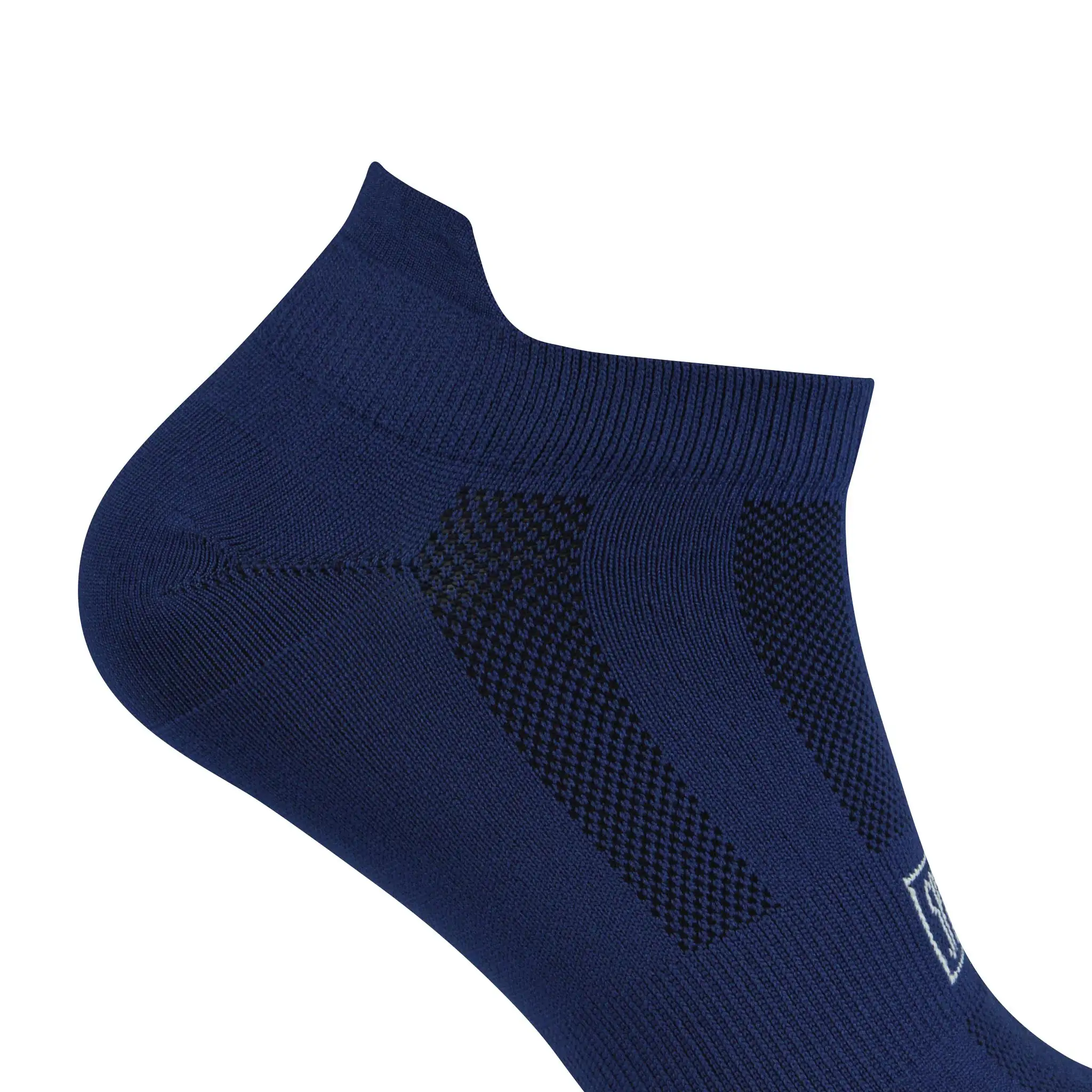 Stopki treningowe-granatowe-sportowe-Spox Sox-packshot pieta.webp