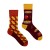 Apple pie - funny socks - Spox Sox
