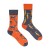 Stick and carrot - funny socks - Spox Sox