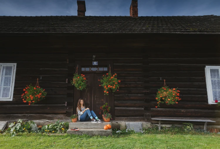 skarpetki w kreciki