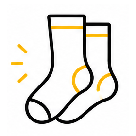 Choose your sock type
